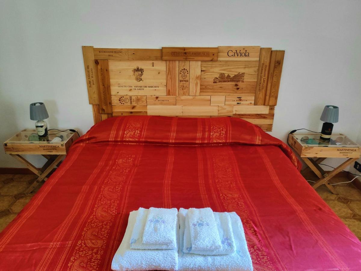 Ca Di Nonni Apartment Chiesanuova  Luaran gambar