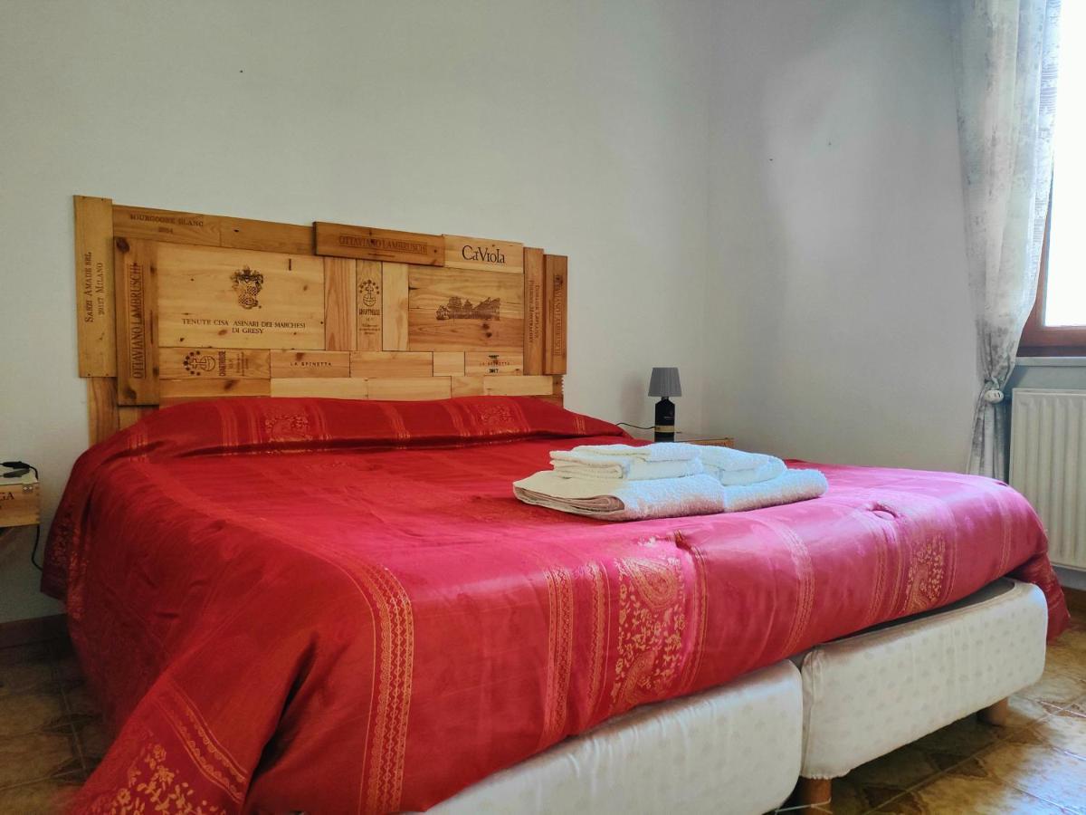 Ca Di Nonni Apartment Chiesanuova  Luaran gambar