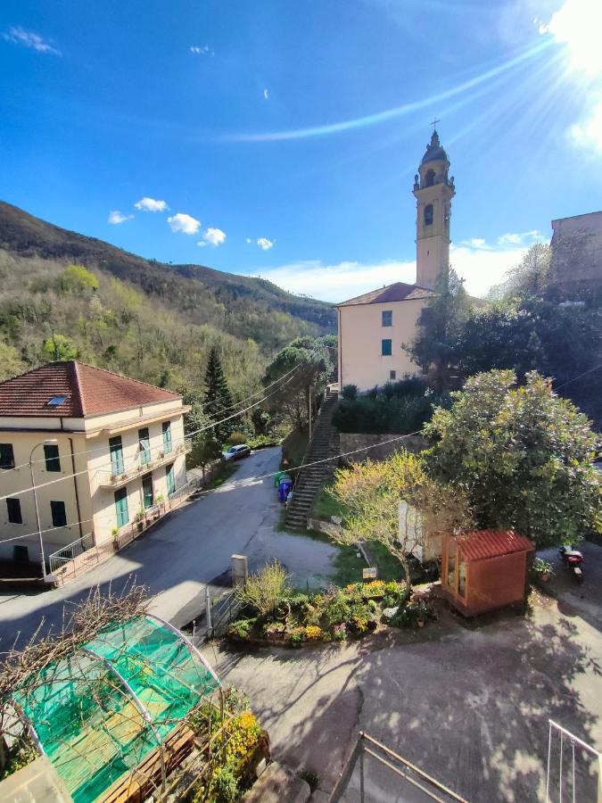 Ca Di Nonni Apartment Chiesanuova  Luaran gambar