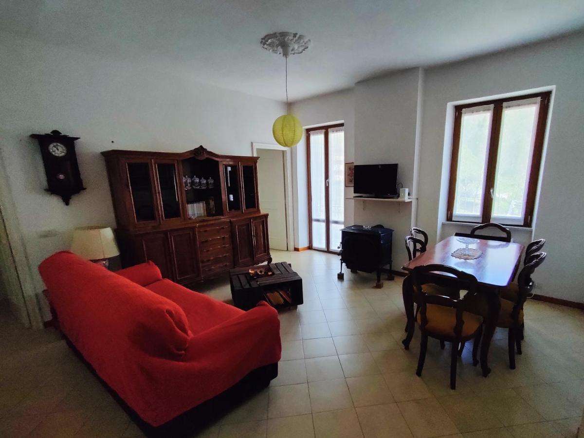 Ca Di Nonni Apartment Chiesanuova  Luaran gambar