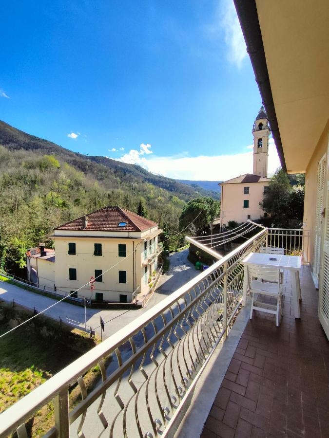 Ca Di Nonni Apartment Chiesanuova  Luaran gambar
